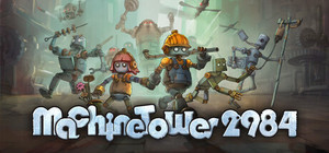 Machine Tower 2984 banner