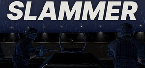 Slammer banner