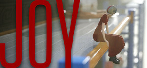 JOY banner