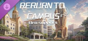 Return to campus-Bro support banner