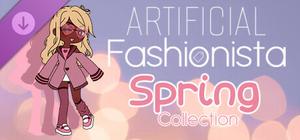 Artificial Fashionista - Spring Collection banner