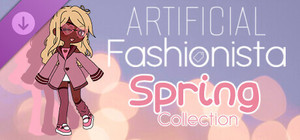 Artificial Fashionista - Spring Collection banner