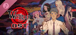 Weirdo Soundtrack banner