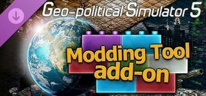 Modding Tool Add-on - Geo-Political Simulator 5 banner