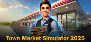 Town Market Simulator 2025 banner