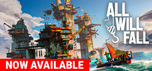 ALL WILL FALL: Physics-Based Survival City Builder banner