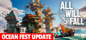 ALL WILL FALL: Physics-Based Survival City Builder banner