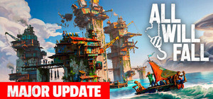ALL WILL FALL: Physics-Based Survival City Builder banner