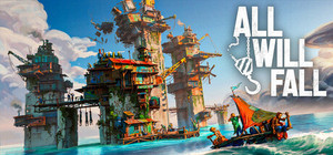 ALL WILL FALL: Physics-Based Survival City Builder banner