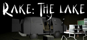 Rake: The lake banner