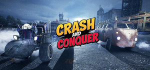 Crash and Conquer banner