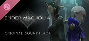 ENDER MAGNOLIA: Bloom in the Mist Soundtrack banner
