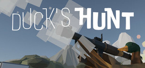 Duck's Hunt banner