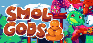 Smol Gods banner