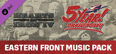 Hearts of Iron IV: Songs of the Eastern Front