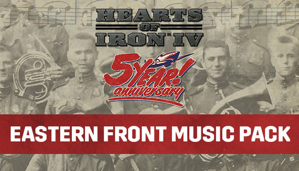 Hearts of Iron IV: Songs of the Eastern Front