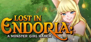 Lost in Endoria: A Monster Girl Harem banner
