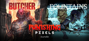 Punishing Pixels banner