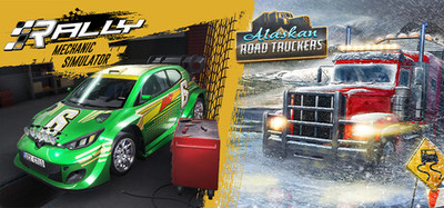 Alaskan Road Truckers & Rally Mechanic