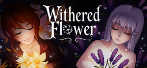 Withered Flower banner