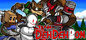 Team Dehdehbon banner