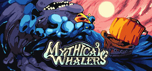 Mythical Whalers banner