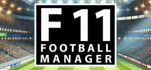 F11 Football Manager banner