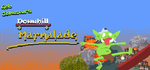 Gob Johnson's Downhill Marmalade banner