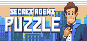 Secret Agent Puzzle banner