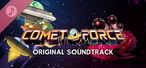 Comet Force Soundtrack banner