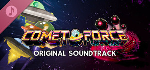 Comet Force Soundtrack banner