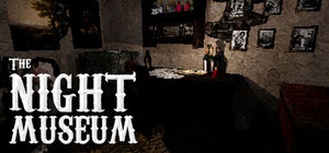 The Night Museum banner