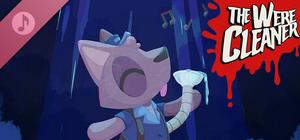 The WereCleaner Soundtrack banner