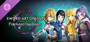 SWORD ART ONLINE Fractured Daydream Character Pass Vol. 2 banner