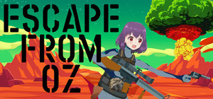 Escape from OZ banner