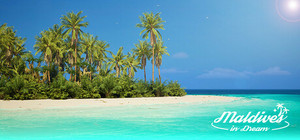 Maldives in Dream banner