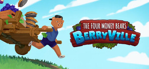 The Four Money Bears: Berryville banner