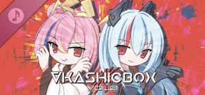 ∀stralbringer Soundtrack box - ∀kashicbox vol.3 banner