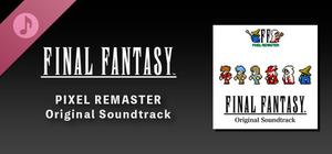 FINAL FANTASY I PIXEL REMASTER Original Soundtrack banner