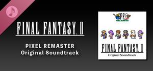 FINAL FANTASY II PIXEL REMASTER Original Soundtrack banner
