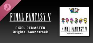 FINAL FANTASY V PIXEL REMASTER Original Soundtrack banner