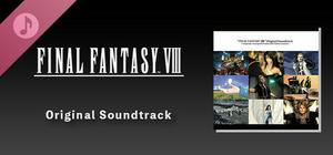 FINAL FANTASY VIII Original Soundtrack banner