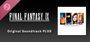 FINAL FANTASY IX Original Soundtrack PLUS banner
