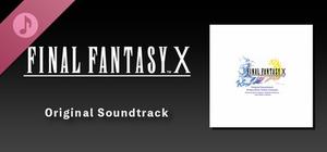 FINAL FANTASY X Original Soundtrack banner