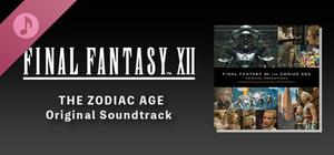 FINAL FANTASY XII THE ZODIAC AGE ORIGINAL SOUNDTRACK banner
