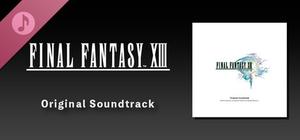 FINAL FANTASY XIII Original Soundtrack banner
