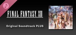 FINAL FANTASY XIII Original Soundtrack PLUS banner