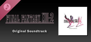 FINAL FANTASY XIII-2 Original Soundtrack banner