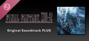 FINAL FANTASY XIII-2 Original Soundtrack PLUS banner