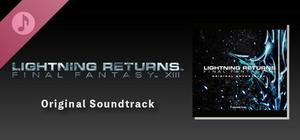 LIGHTNING RETURNS:FINAL FANTASY XIII ORIGINAL SOUNDTRACK banner
